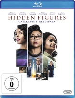 Hidden Figures (Blu-ray Movie)