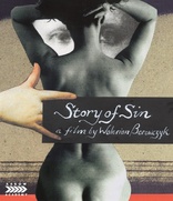 Story of Sin (Blu-ray Movie)