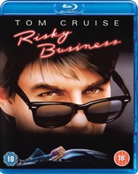 Risky Business (Blu-ray Movie), temporary cover art