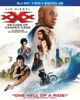 xXx: Return of Xander Cage (Blu-ray Movie)