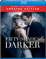 Fifty Shades Darker (Blu-ray Movie)