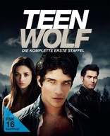 Teen Wolf: The Complete First Season (Blu-ray Movie)