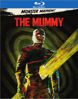 The Mummy (Blu-ray Movie)