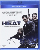 Heat (Blu-ray Movie)