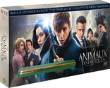 Fantastic Beasts and Where to Find Them 3D (Blu-ray Movie)