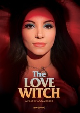 The Love Witch (Blu-ray Movie)