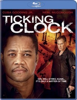 Ticking Clock (Blu-ray Movie)