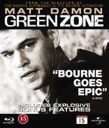 Green Zone (Blu-ray Movie)