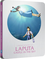 Laputa: Castle in the Sky (Blu-ray Movie)