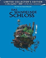 Das wandelnde Schloss (Blu-ray Movie), temporary cover art