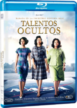 Hidden Figures (Blu-ray Movie)