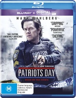 Patriots Day (Blu-ray Movie)