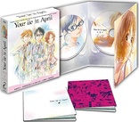 Your Lie in April - Parte 1 (Blu-ray Movie)