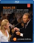Mahler: Symphony No. 4 / R�ckert-Lieder (Blu-ray Movie)