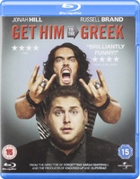 Get Him to the Greek (Blu-ray Movie)