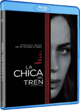 The Girl on the Train (Blu-ray Movie)