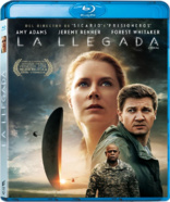 Arrival (Blu-ray Movie)