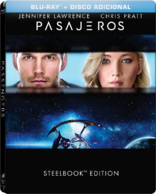 Passengers (Blu-ray Movie)