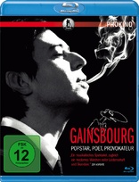 Gainsbourg, Vie hroque (Blu-ray Movie)