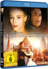 Anna and the King (Blu-ray Movie)