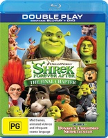 Shrek Forever After (Blu-ray Movie)