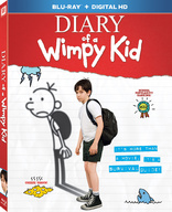 Diary of a Wimpy Kid (Blu-ray Movie)