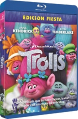 Trolls (Blu-ray Movie)