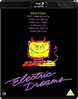 Electric Dreams (Blu-ray Movie)