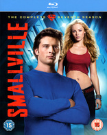 Smallville: The Complete Seventh Season (Blu-ray Movie)