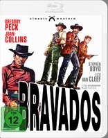 The Bravados (Blu-ray Movie)