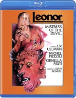 Leonor (Blu-ray Movie)