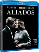 Allied (Blu-ray Movie)