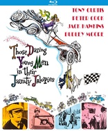 Those Daring Young Men in Their Jaunty Jalopies (Blu-ray Movie)