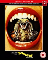 Sssssss (Blu-ray Movie)