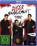 Anger Management: Season 4 (Blu-ray Movie)