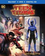 Teen Titans: The Judas Contract (Blu-ray Movie)