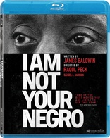 I Am Not Your Negro (Blu-ray Movie)