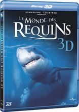 Sharks 3D (Blu-ray Movie)