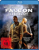 Falcon Rising (Blu-ray Movie), temporary cover art