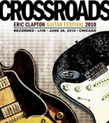 Eric Clapton - Crossroads Guitar Festival 2010 (Blu-ray Movie)