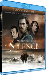 Silence (Blu-ray Movie)