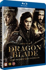 Dragon Blade (Blu-ray Movie)