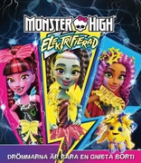 Monster High: Electrified (Blu-ray Movie)