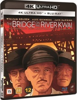 The Bridge on the River Kwai 4K (Blu-ray Movie)