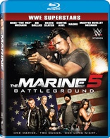 The Marine 5: Battleground (Blu-ray Movie)