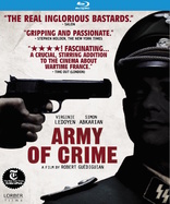 Army of Crime (Blu-ray Movie)