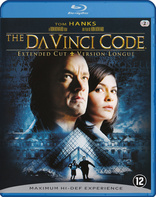 The Da Vinci Code (Blu-ray Movie)