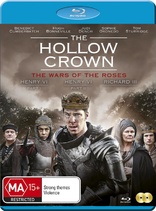 The Hollow Crown: The Wars of the Roses (Blu-ray Movie)