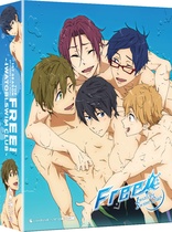 Free! - Iwatobi Swim Club: Season One (Blu-ray Movie)