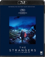 The Strangers (Blu-ray Movie), temporary cover art